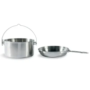 Kessel 2.5 L stainless steel