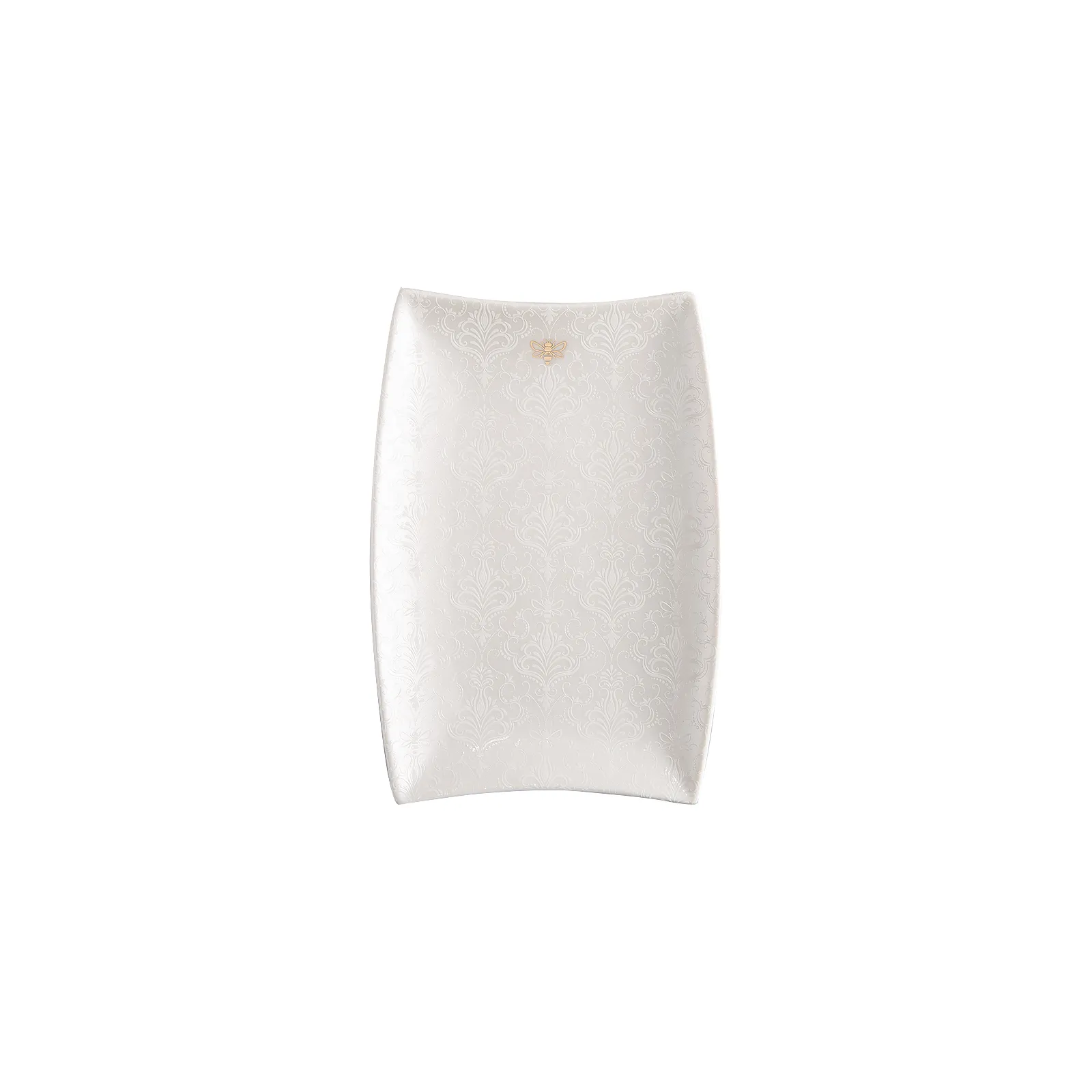 Karaca Royal Bee 32 teiliges Frühstücksset und Servierschalen Quadrat – Bild 3