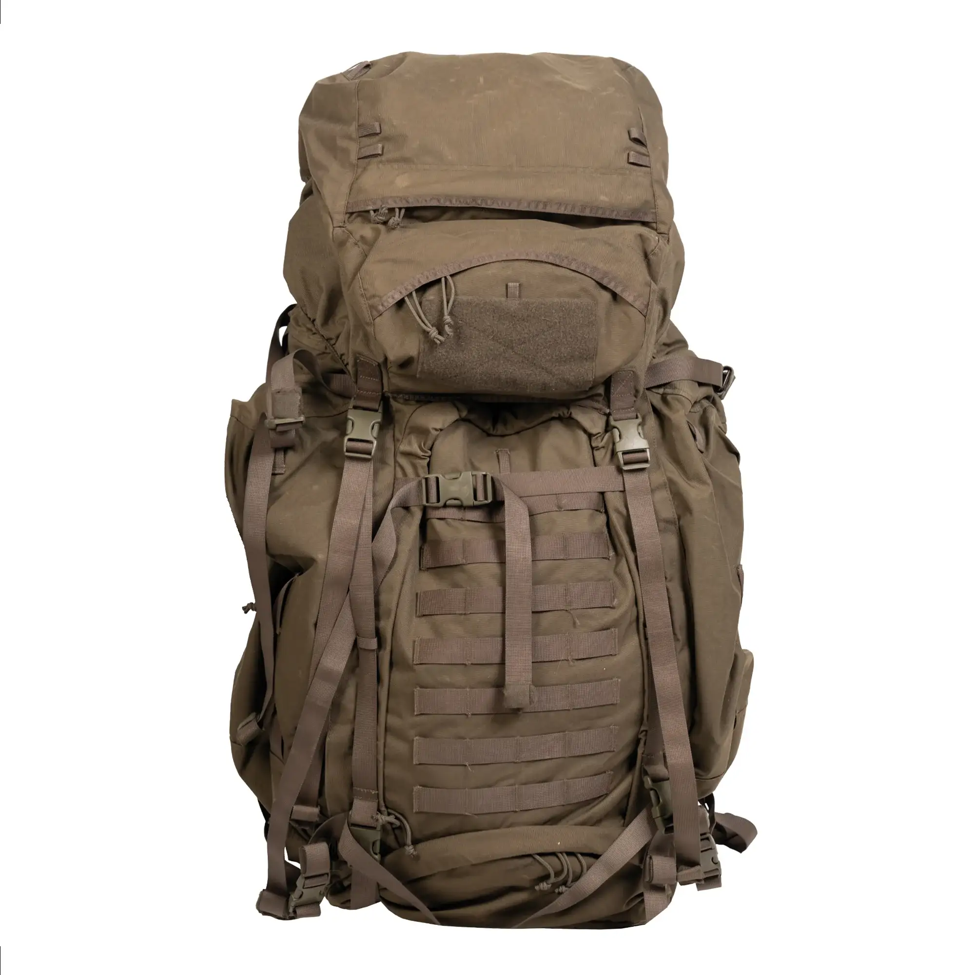 BW Rucksacksystem Kampfrucksack KSK 'Snigel' 110 L gebraucht