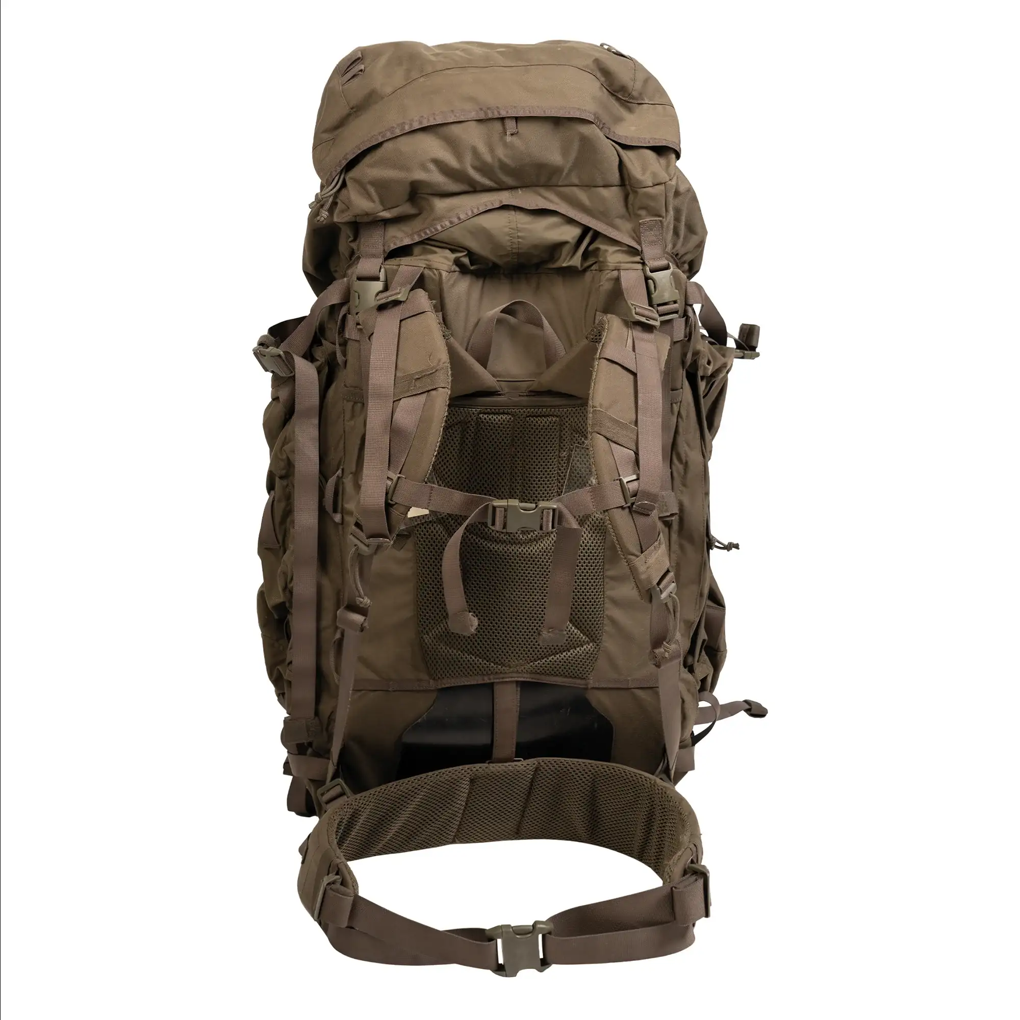 BW Rucksacksystem Kampfrucksack KSK 'Snigel' 110 L gebraucht – Bild 2