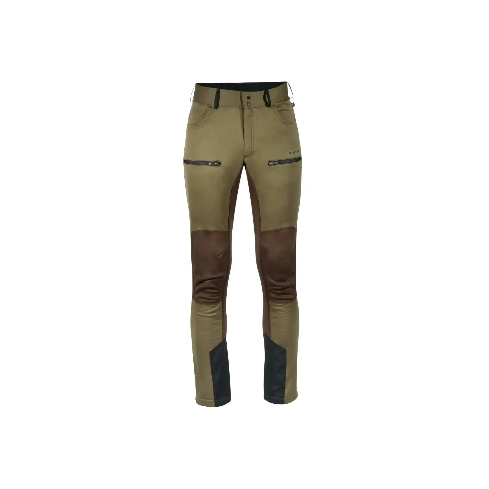 Hose WoolShell Pants capers dark earth
