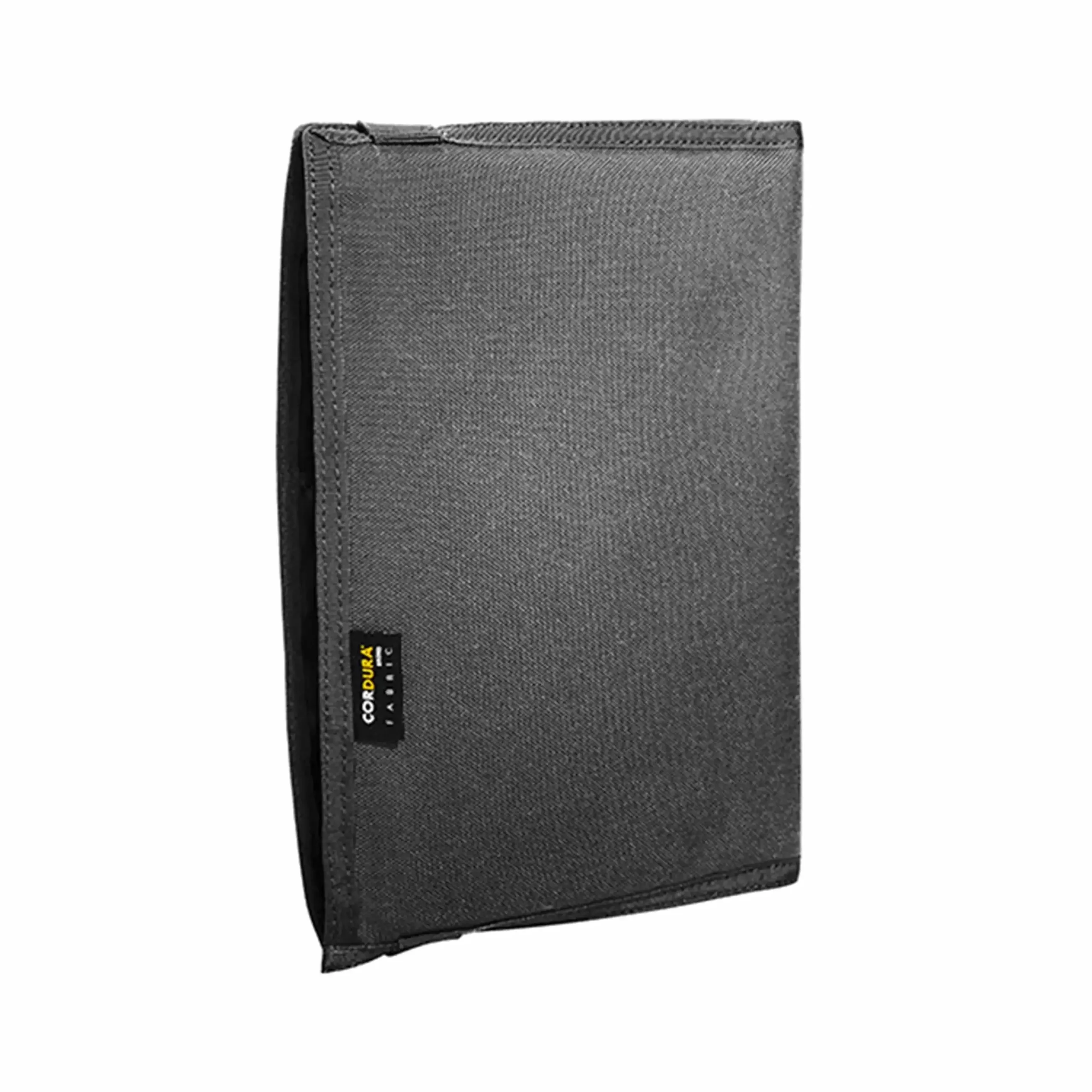 Notepad Sleeve A5 schwarz – Bild 2