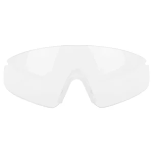 Ersatzglas Sawfly transparenter Nasensteg klares Glas