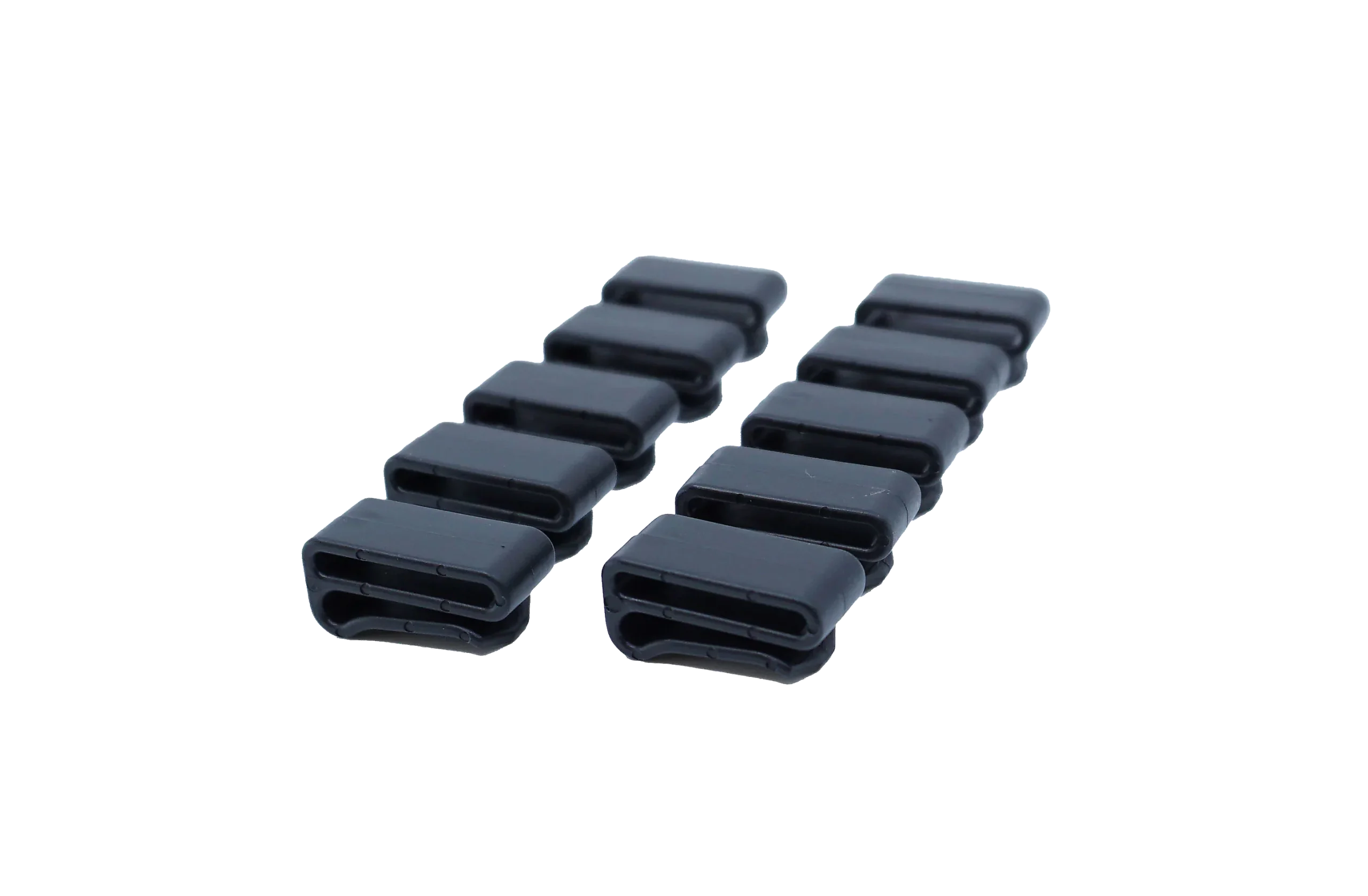 MSR Strap Clip (10 pcs) Black