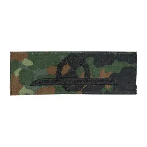 BW Tätigkeitsabzeichen U-Boot Personal