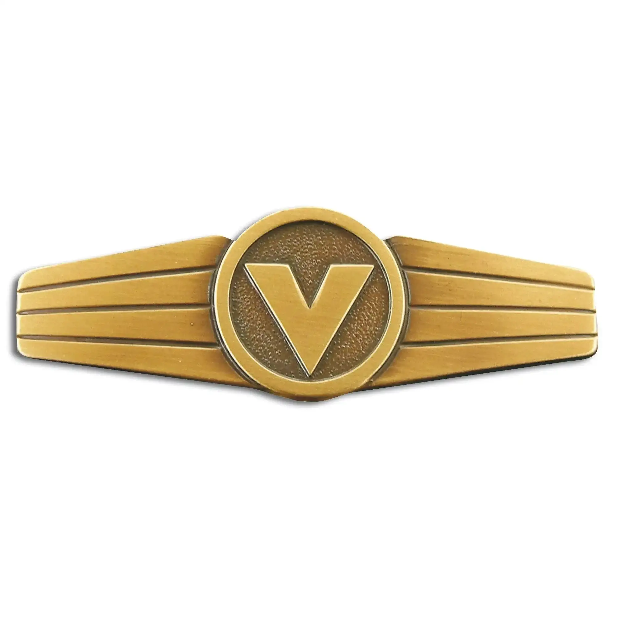 Abzeichen BW Versorgungspersonal Metall