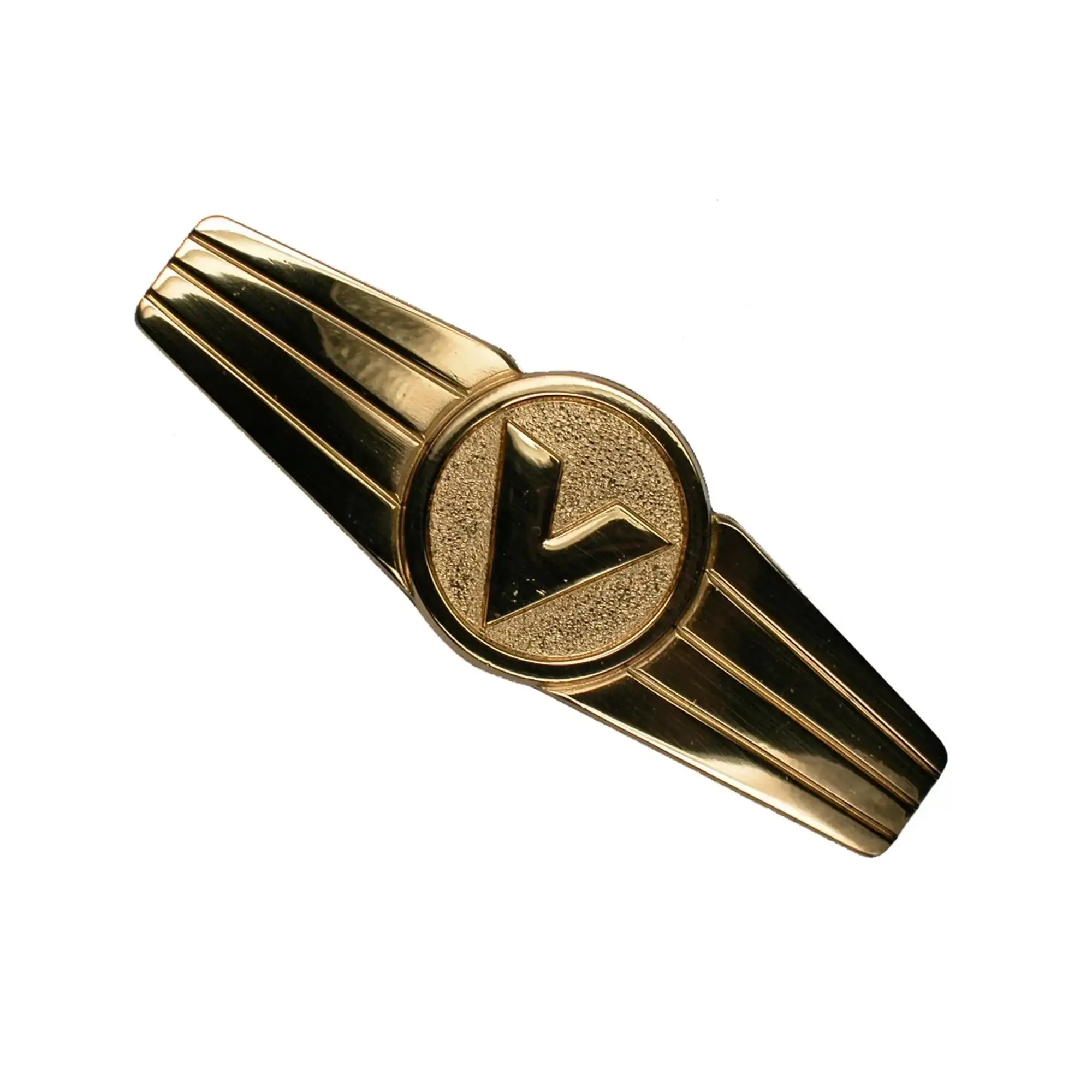 Abzeichen BW Versorgungspersonal Metall – Bild 2