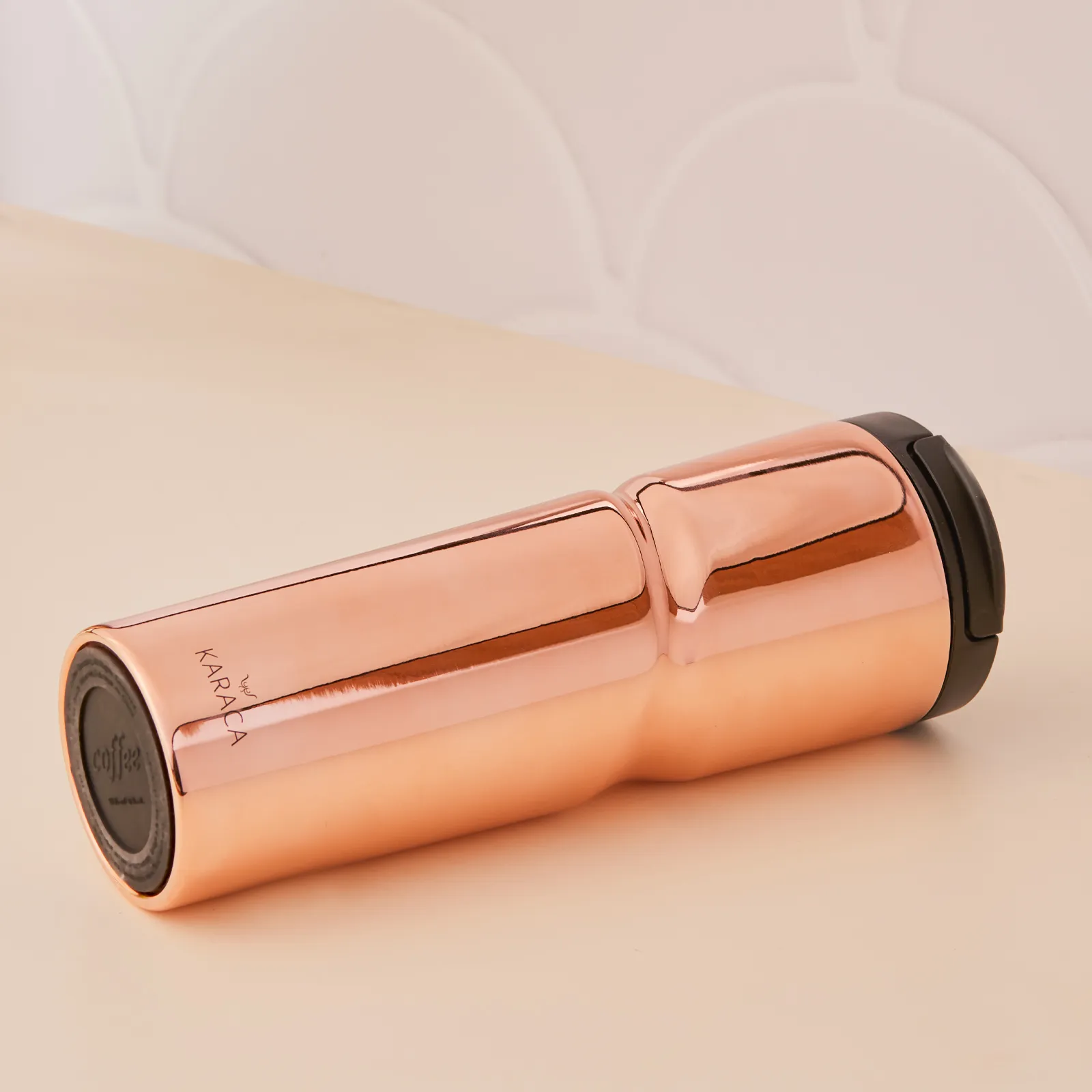 Karaca Capella Kupferne Thermoskanne – Bild 5