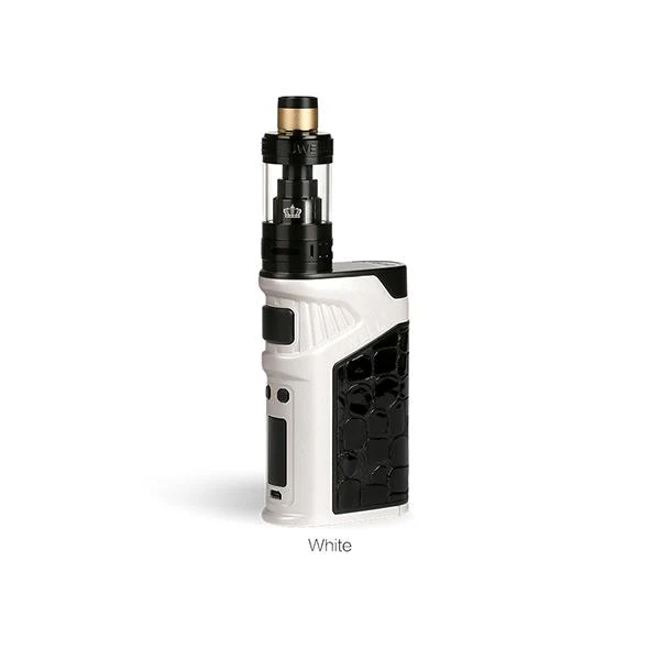 UWELL Ironfist 200W Starterset mit Crown III Verdampfer - 5ml – Bild 6