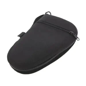 Coptex Pistolentasche klein schwarz