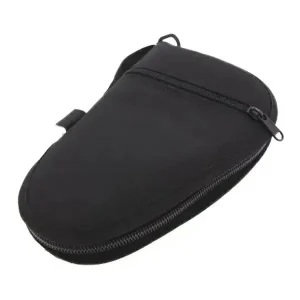 Pistolentasche mittel schwarz