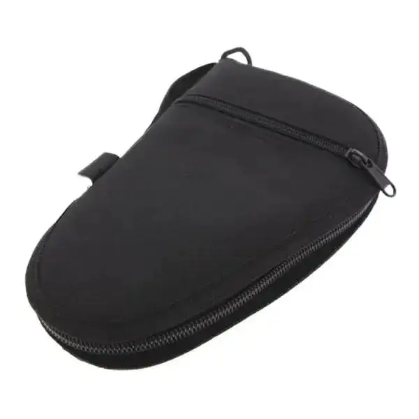 Pistolentasche mittel schwarz