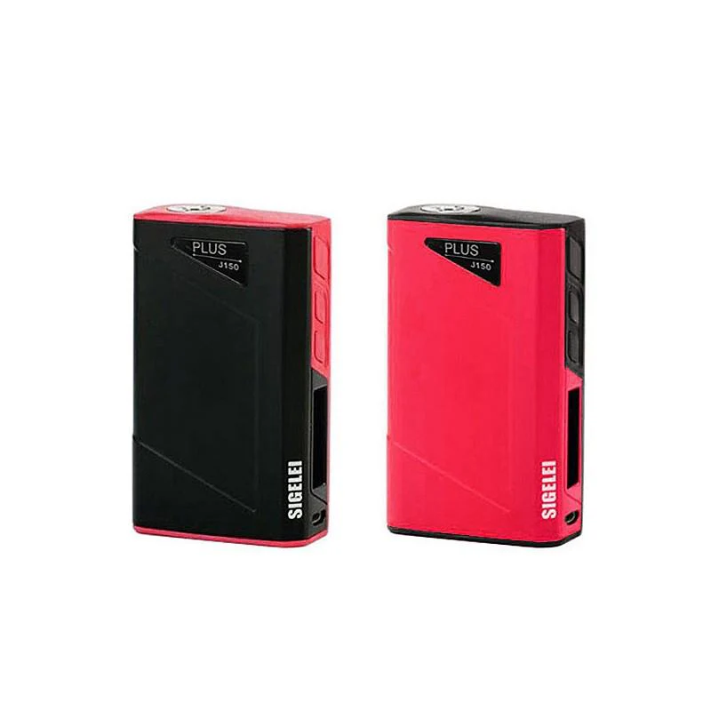 Sigelei J150 Plus 160W Box Mod Akkuträger – Bild 4