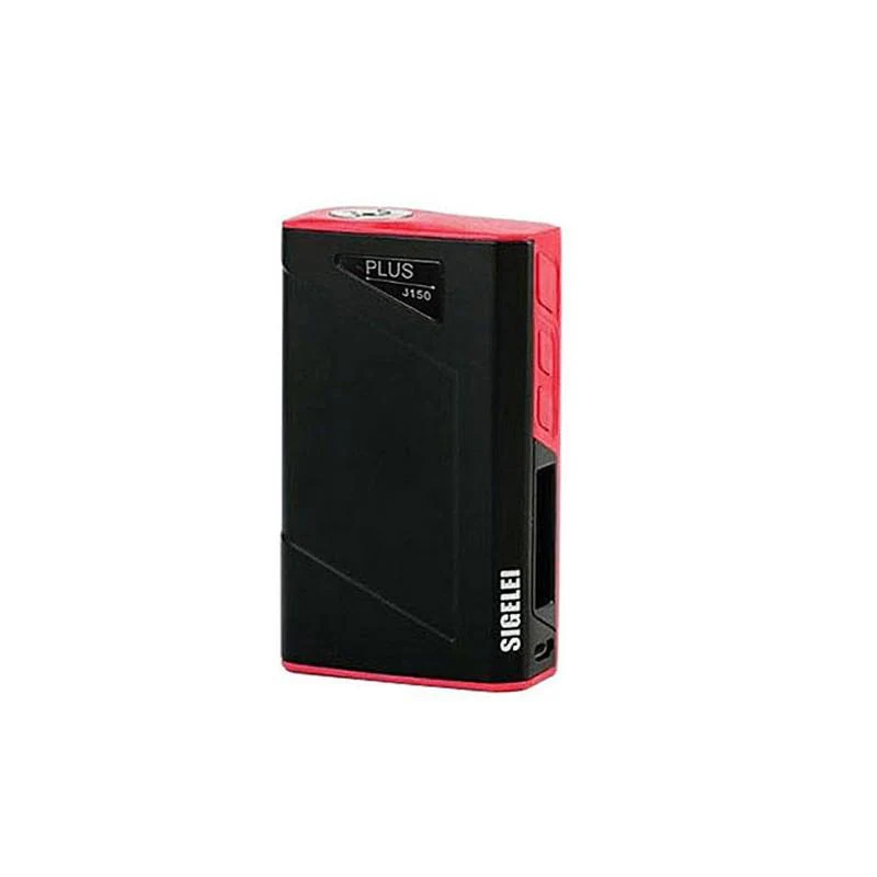 Sigelei J150 Plus 160W Box Mod Akkuträger – Bild 3
