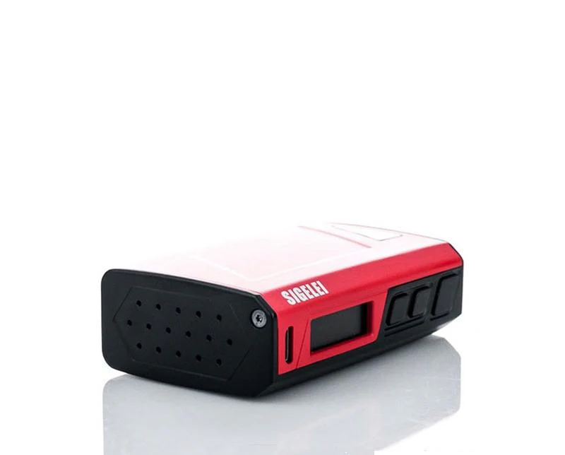 Sigelei J150 Plus 160W Box Mod Akkuträger – Bild 6