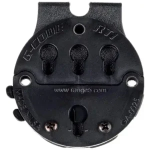 RTI MOLLE Belt Adapter schwarz