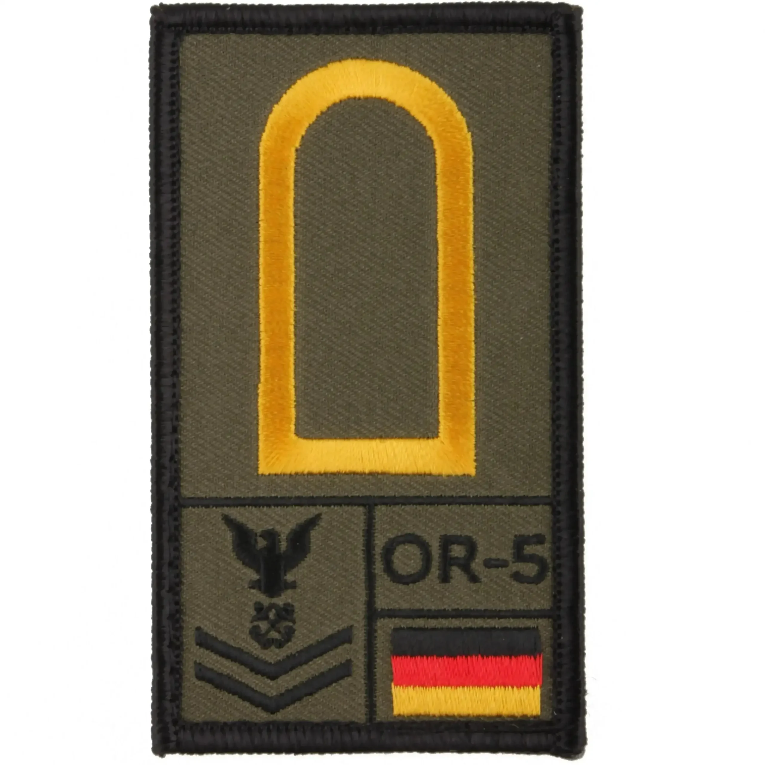 Rank Patch Obermaat – Bild 2