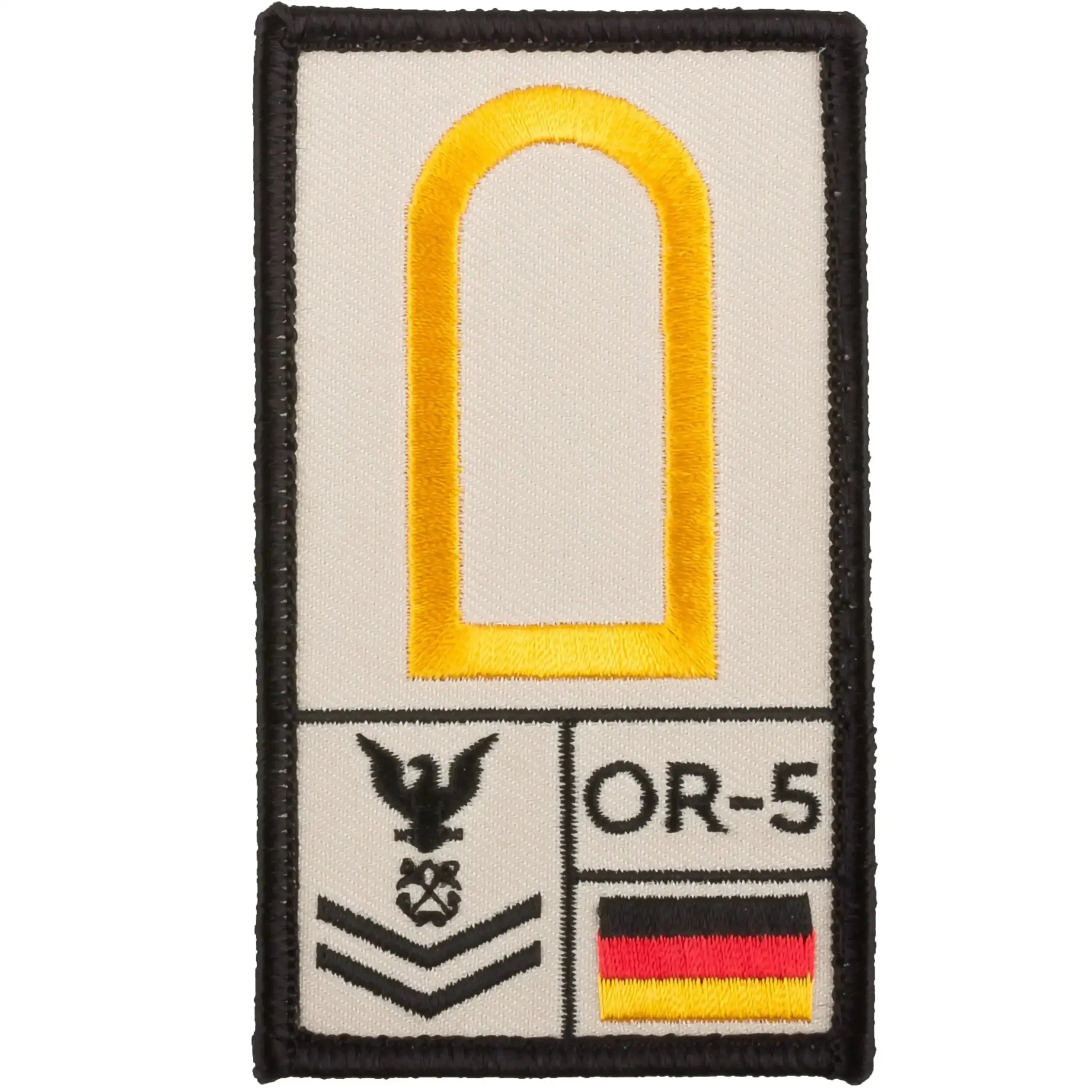 Rank Patch Obermaat – Bild 4