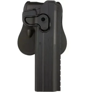 Paddleholster CY-1911/6 RH schwarz