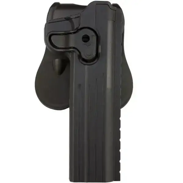 Paddleholster CY-1911/6 RH schwarz