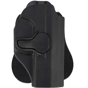 Paddleholster CY-P99 RH schwarz
