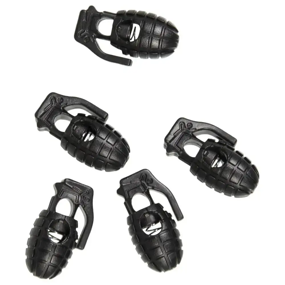 Kordelstopper Granate Pineapple – Bild 3