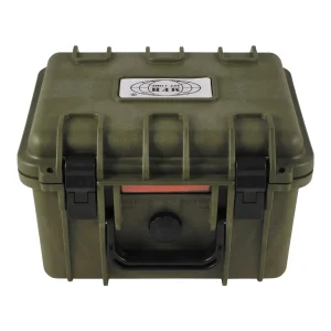 Kunststoffbox Wasserdicht oliv