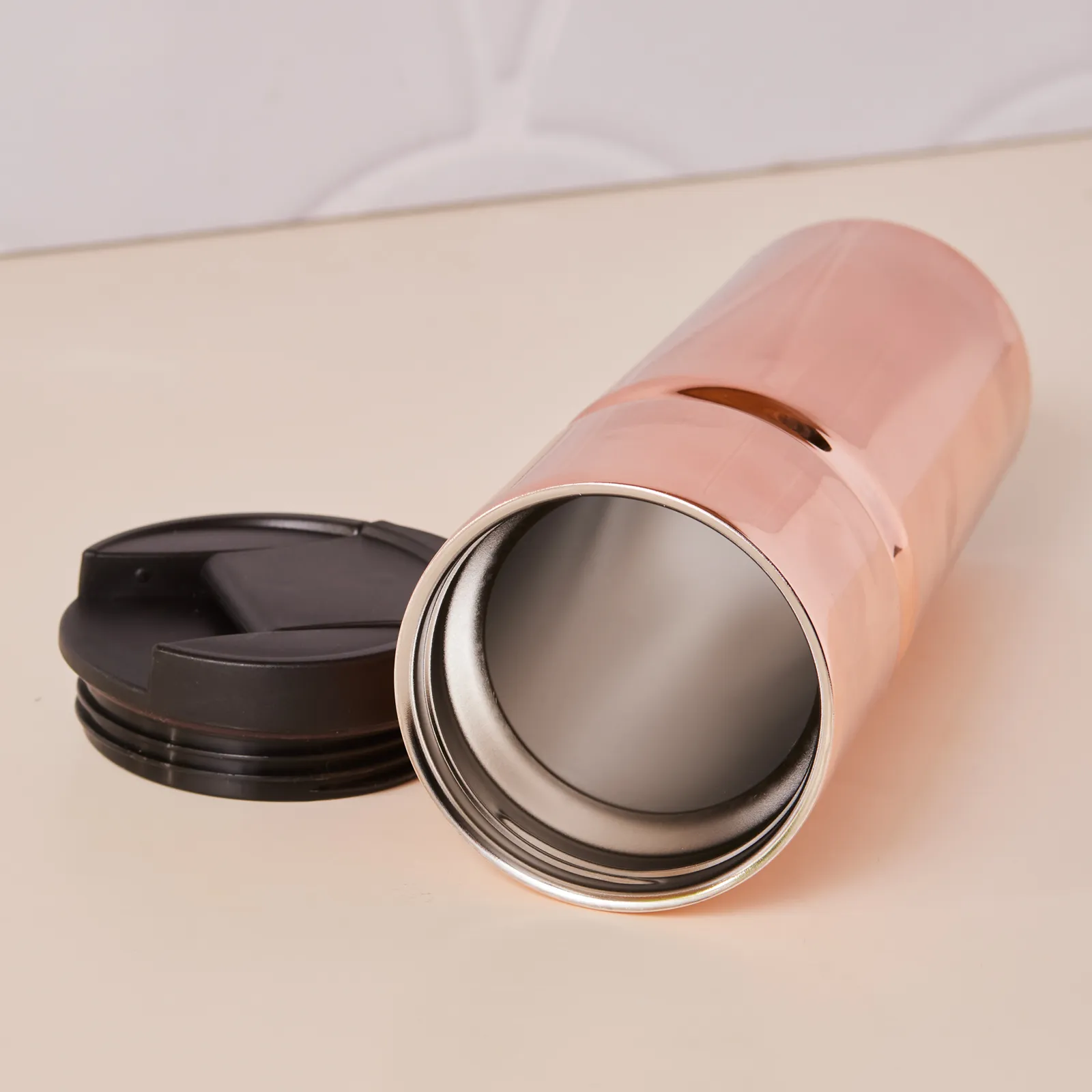 Karaca Capella Kupferne Thermoskanne – Bild 6