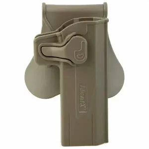 Paddle Holster für WE / KJW / TM Hi-Capa desert