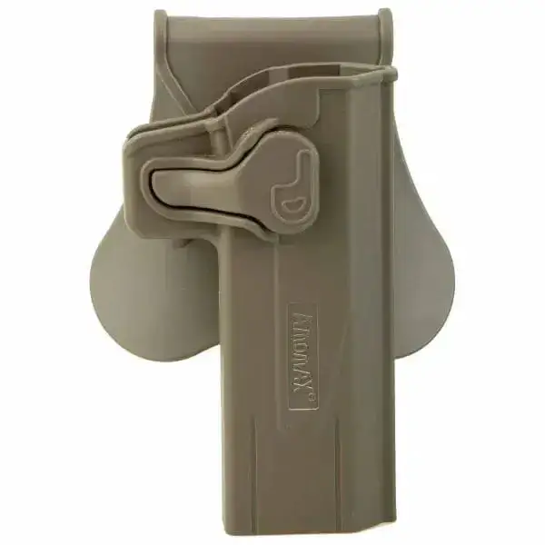 Paddle Holster für WE / KJW / TM Hi-Capa desert