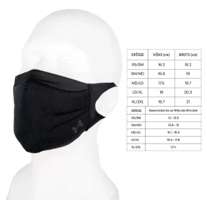 Mund-Nasenbedeckung SportsMask Corporate