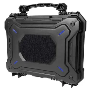 Waffenkoffer Tactical Waterproof Pistol Case