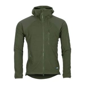 Fleecejacke Fleece Hoodie Delta