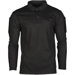 Poloshirt Tactical Quickdry 1/1 Arm