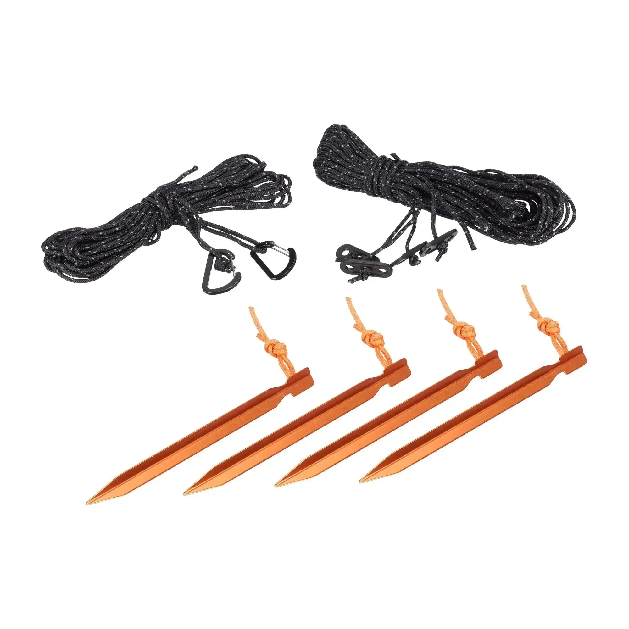 Hängemattenisolation Crua Hammock Culla schwarz – Bild 2