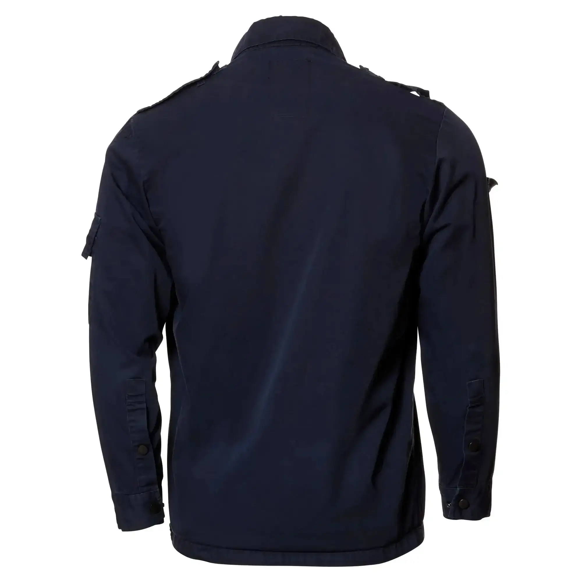 Holländische Jacke Marine gebraucht – Bild 2