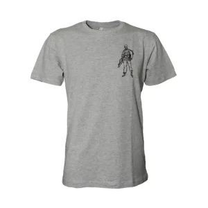 T-Shirt Apocalypse Now Last Man Standing Edition