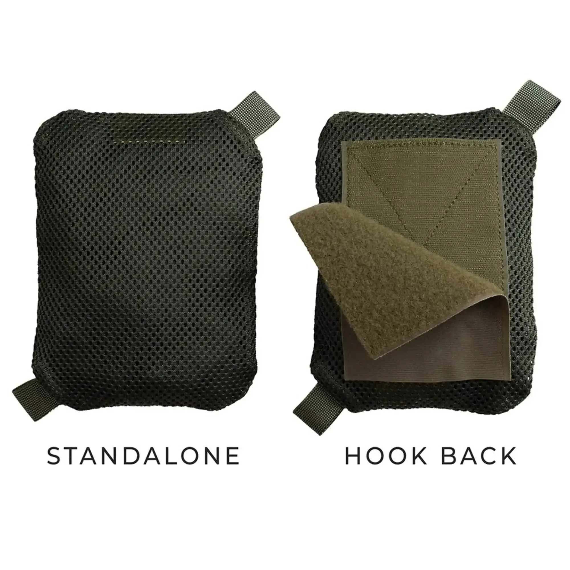 Tasche Trinket Pouch 15 x 20 cm Hook Back – Bild 2