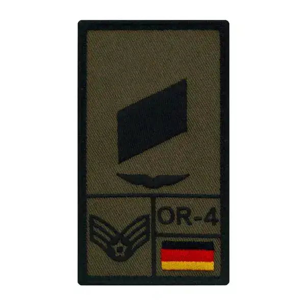 Rank Patch Korporal Luftwaffe – Bild 4
