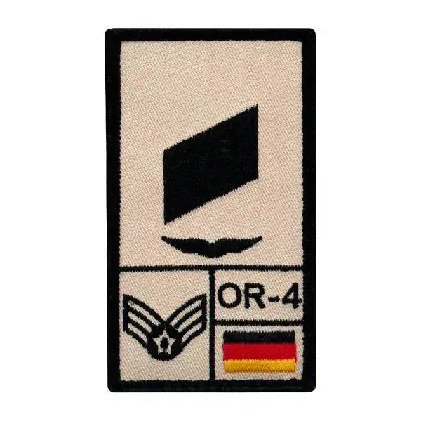 Rank Patch Korporal Luftwaffe – Bild 3