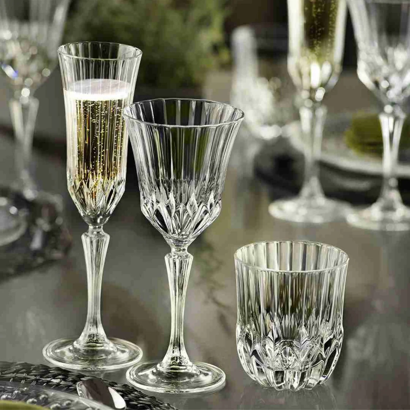 RCR Timeless 6-teiliges Wasserglas-Set 360 ml – Bild 3