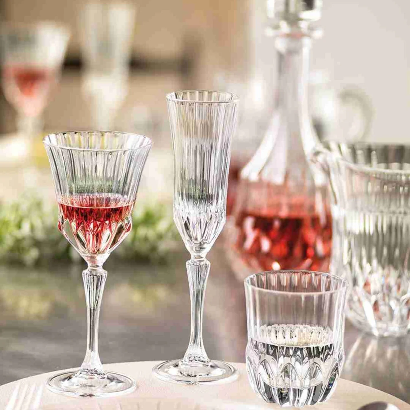 RCR Timeless 6-teiliges Wasserglas-Set 360 ml – Bild 2