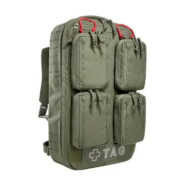 Notfallrucksack Medic Mascal Pack 19 L – Bild 8