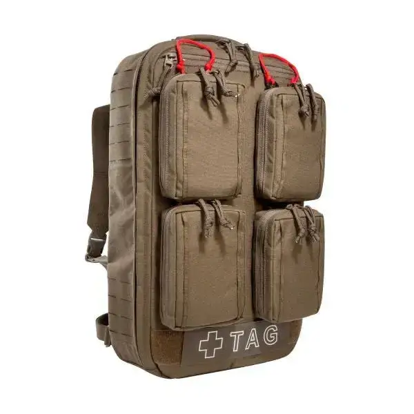Notfallrucksack Medic Mascal Pack 19 L – Bild 7