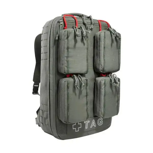 Notfallrucksack Medic Mascal Pack 19 L – Bild 5