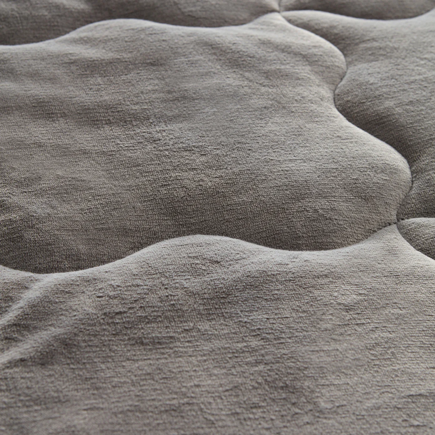 Karaca Home Doppelbett Viny Soft Dream Comfort Set Anthrazit – Bild 4