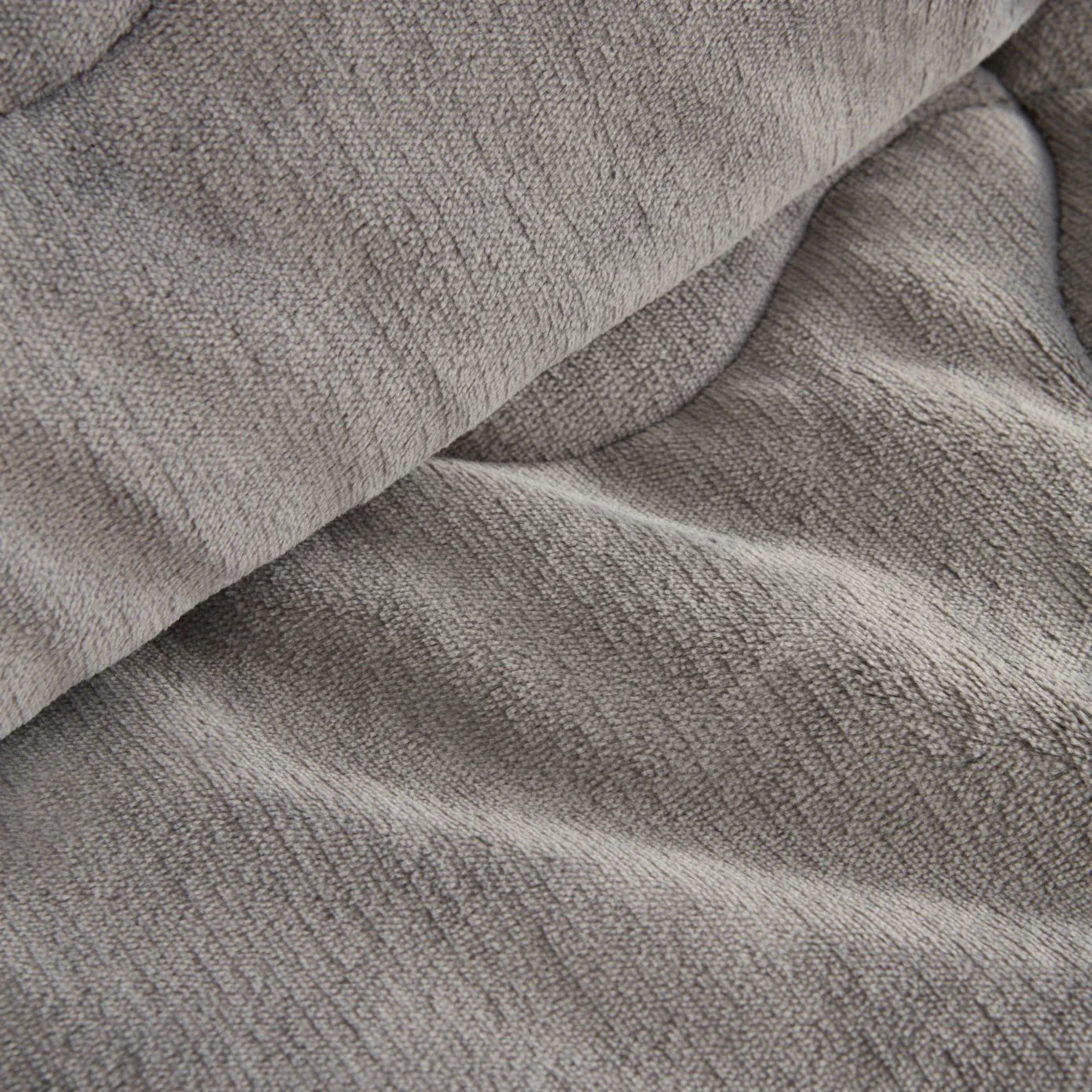 Karaca Home Doppelbett Viny Soft Dream Comfort Set Anthrazit – Bild 8