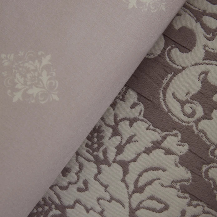 Karaca Home Timeless 8-teiliges Hochzeitsset Aubergine – Bild 3