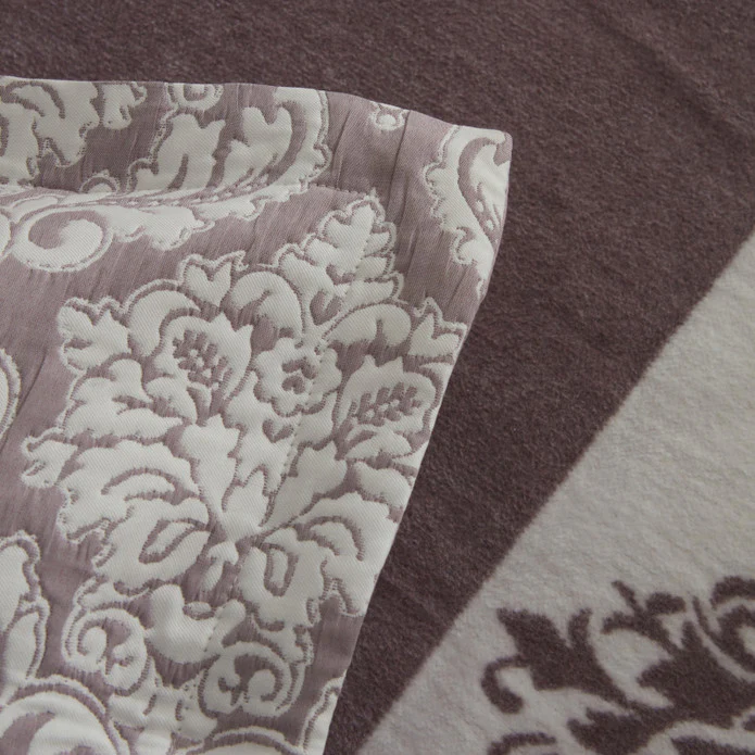 Karaca Home Timeless 8-teiliges Hochzeitsset Aubergine – Bild 4