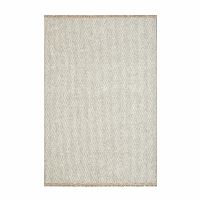 Kaşmir Halı 7/24 Skandinavisch Premium Linda V2 160x230 Beige – Bild 2